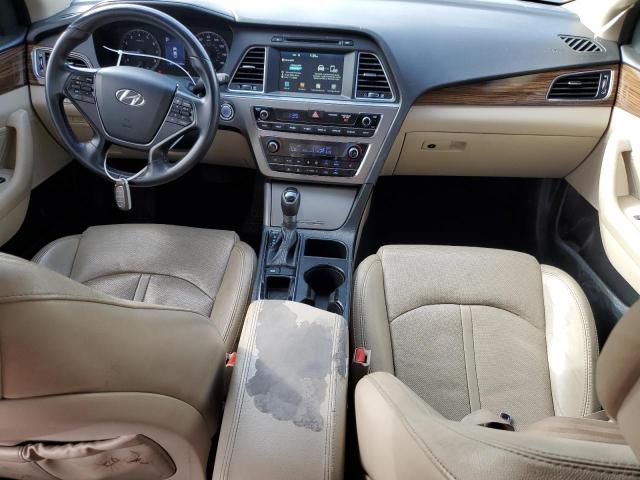 Photo 7 VIN: 5NPE34AF2GH415728 - HYUNDAI SONATA SPO 