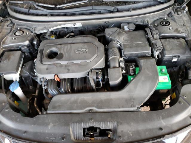 Photo 6 VIN: 5NPE34AF2GH415955 - HYUNDAI SONATA SPO 