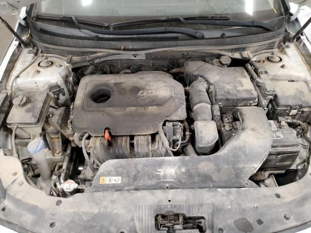 Photo 10 VIN: 5NPE34AF2GH416314 - HYUNDAI SONATA SPO 