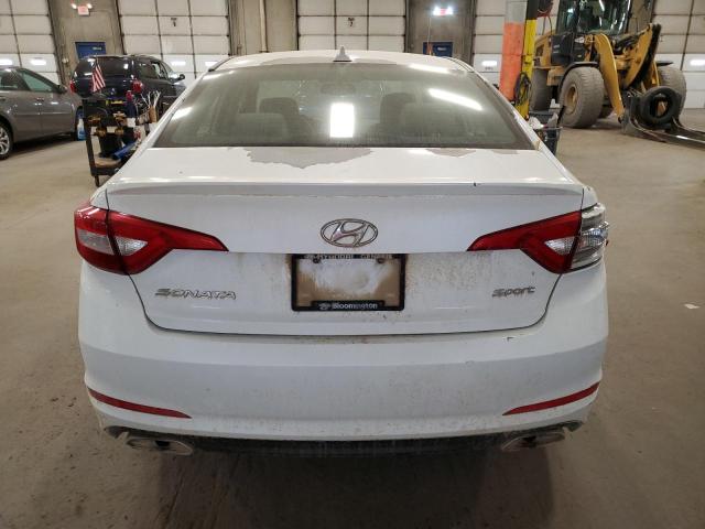 Photo 5 VIN: 5NPE34AF2GH416314 - HYUNDAI SONATA SPO 