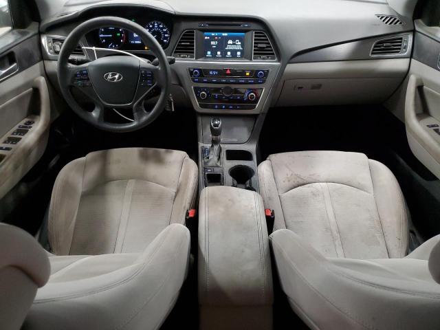 Photo 7 VIN: 5NPE34AF2GH416314 - HYUNDAI SONATA SPO 