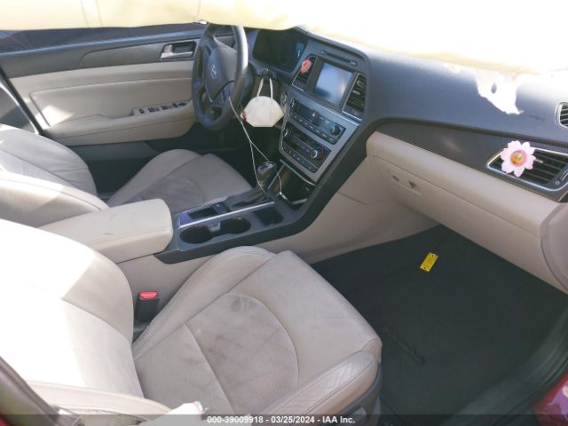 Photo 4 VIN: 5NPE34AF2GH418712 - HYUNDAI SONATA 