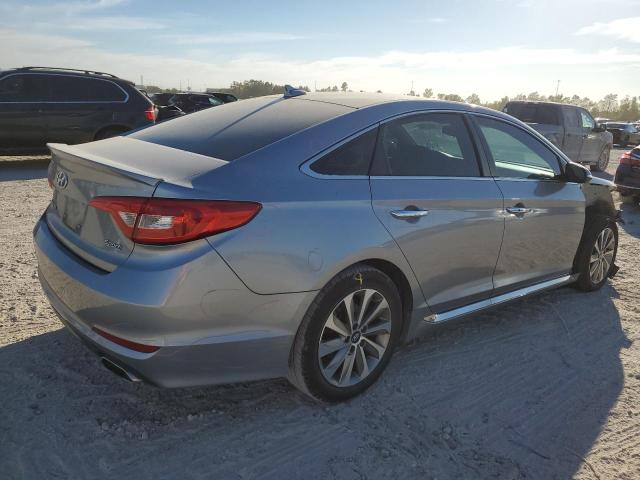 Photo 2 VIN: 5NPE34AF2GH419441 - HYUNDAI SONATA SPO 