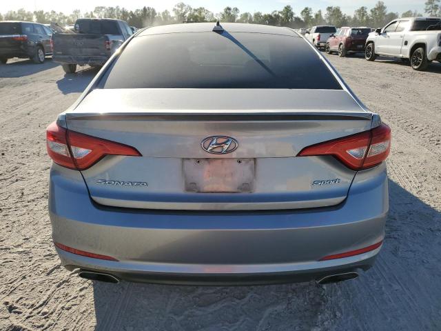 Photo 5 VIN: 5NPE34AF2GH419441 - HYUNDAI SONATA SPO 