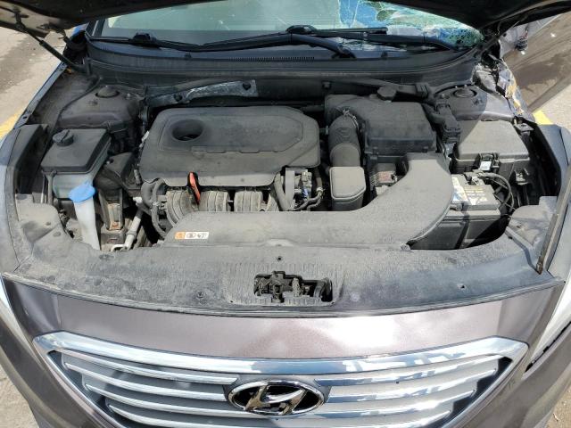 Photo 10 VIN: 5NPE34AF2GH420394 - HYUNDAI SONATA SPO 