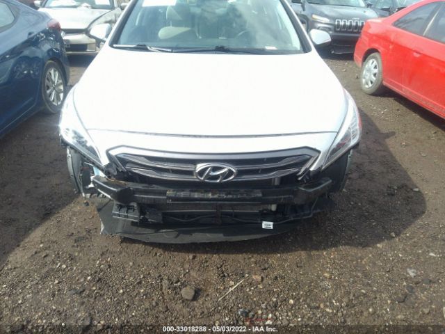 Photo 5 VIN: 5NPE34AF2GH423232 - HYUNDAI SONATA 