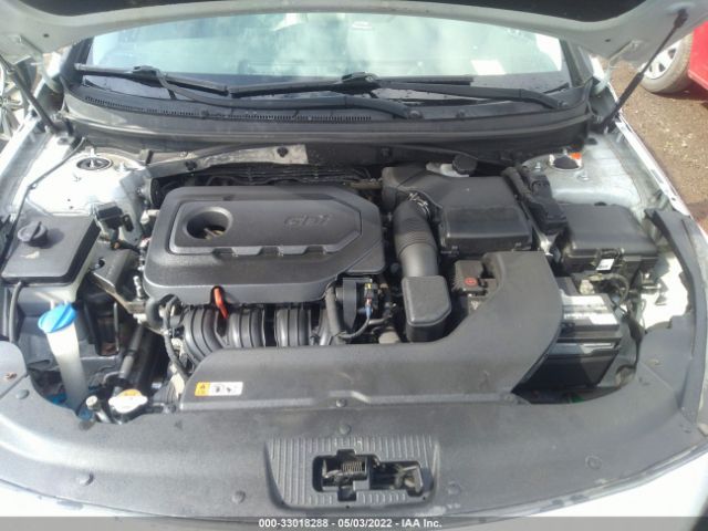 Photo 9 VIN: 5NPE34AF2GH423232 - HYUNDAI SONATA 