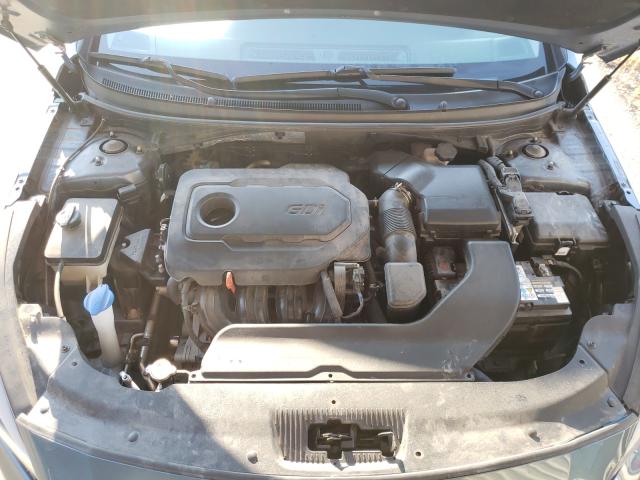 Photo 6 VIN: 5NPE34AF2GH423621 - HYUNDAI SONATA SPO 