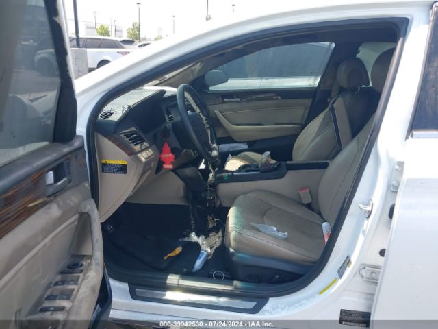 Photo 4 VIN: 5NPE34AF2GH427118 - HYUNDAI SONATA 