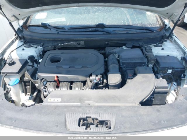 Photo 9 VIN: 5NPE34AF2GH427118 - HYUNDAI SONATA 