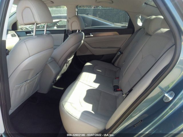 Photo 7 VIN: 5NPE34AF2GH434750 - HYUNDAI SONATA 