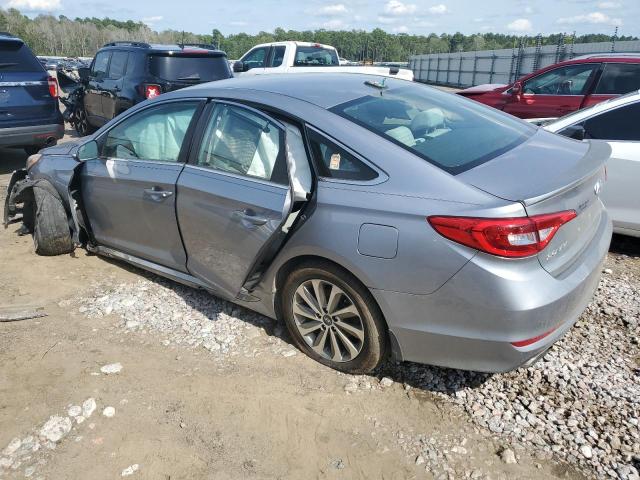 Photo 1 VIN: 5NPE34AF2GH434828 - HYUNDAI SONATA SPO 