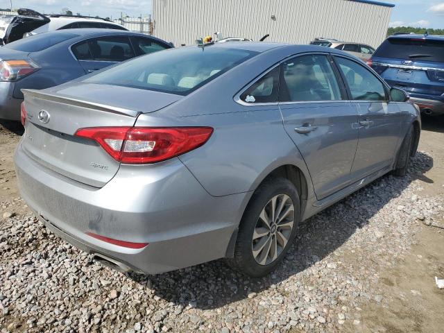 Photo 2 VIN: 5NPE34AF2GH434828 - HYUNDAI SONATA SPO 