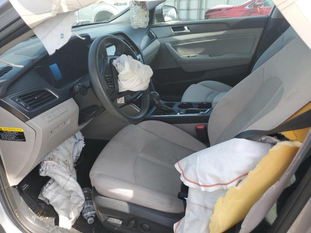 Photo 6 VIN: 5NPE34AF2GH434828 - HYUNDAI SONATA SPO 