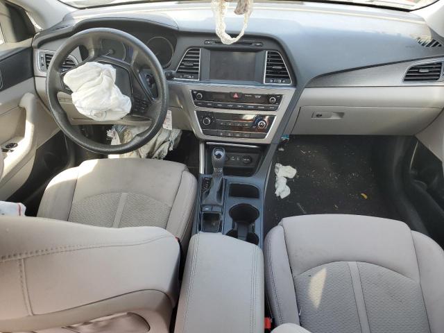 Photo 7 VIN: 5NPE34AF2GH434828 - HYUNDAI SONATA SPO 