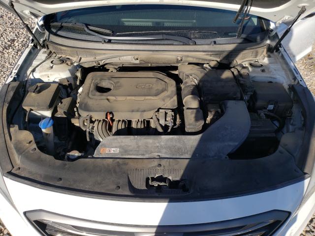 Photo 6 VIN: 5NPE34AF2GH434991 - HYUNDAI SONATA SPO 