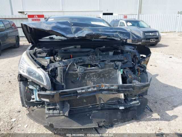 Photo 5 VIN: 5NPE34AF2HH436970 - HYUNDAI SONATA 