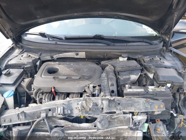 Photo 9 VIN: 5NPE34AF2HH436970 - HYUNDAI SONATA 