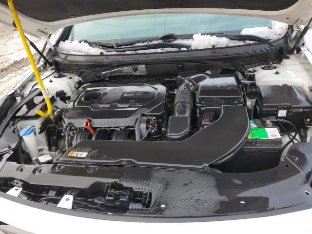 Photo 10 VIN: 5NPE34AF2HH437567 - HYUNDAI SONATA 