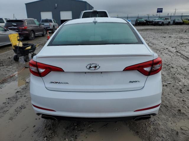 Photo 5 VIN: 5NPE34AF2HH437567 - HYUNDAI SONATA 