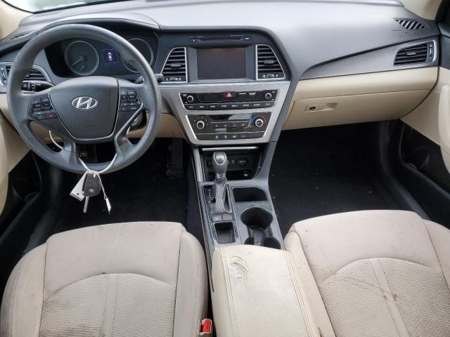 Photo 7 VIN: 5NPE34AF2HH437567 - HYUNDAI SONATA 