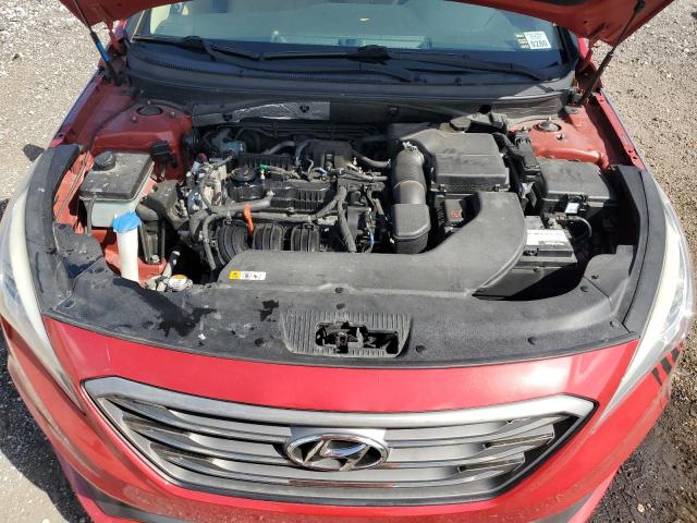 Photo 10 VIN: 5NPE34AF2HH442042 - HYUNDAI SONATA SPO 