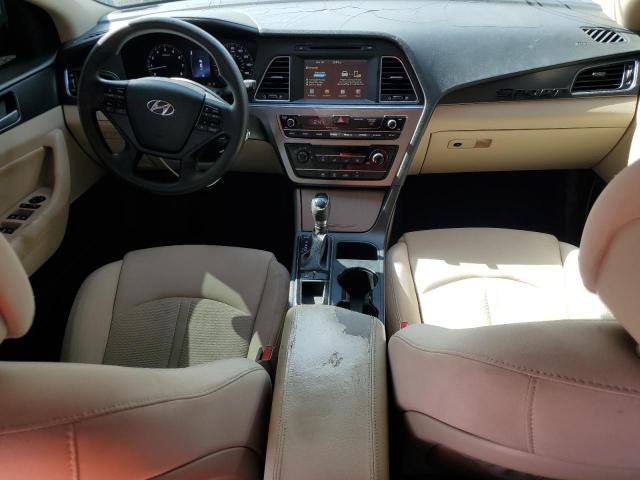 Photo 7 VIN: 5NPE34AF2HH442042 - HYUNDAI SONATA SPO 