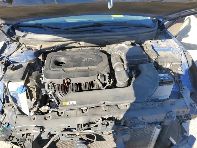 Photo 10 VIN: 5NPE34AF2HH446947 - HYUNDAI SONATA 