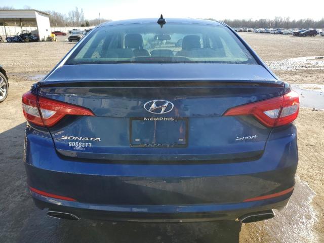 Photo 5 VIN: 5NPE34AF2HH446947 - HYUNDAI SONATA 