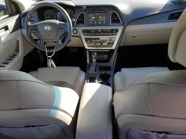 Photo 7 VIN: 5NPE34AF2HH446947 - HYUNDAI SONATA 