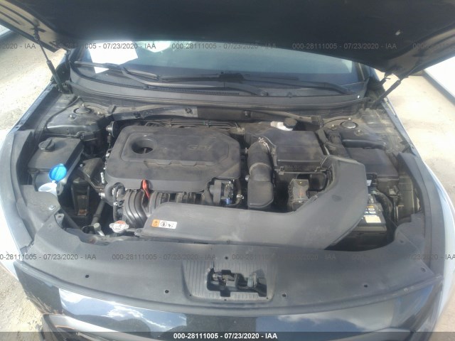 Photo 9 VIN: 5NPE34AF2HH447354 - HYUNDAI SONATA 