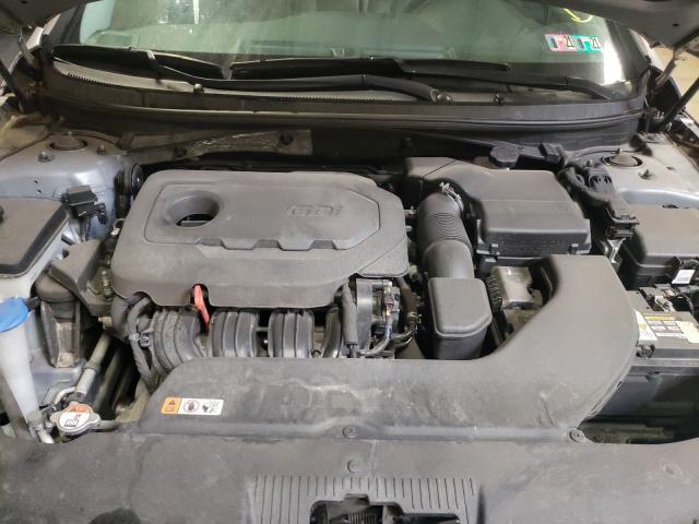 Photo 6 VIN: 5NPE34AF2HH448651 - HYUNDAI SONATA SPO 