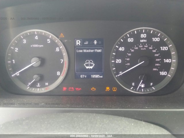 Photo 6 VIN: 5NPE34AF2HH449301 - HYUNDAI SONATA 