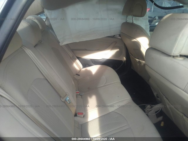 Photo 7 VIN: 5NPE34AF2HH449301 - HYUNDAI SONATA 