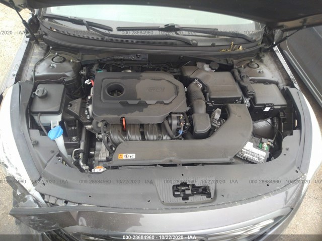 Photo 9 VIN: 5NPE34AF2HH449301 - HYUNDAI SONATA 