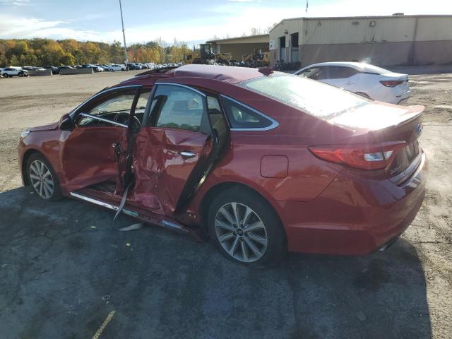 Photo 1 VIN: 5NPE34AF2HH452022 - HYUNDAI SONATA SPO 