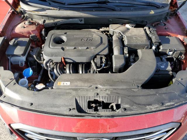 Photo 10 VIN: 5NPE34AF2HH452022 - HYUNDAI SONATA SPO 