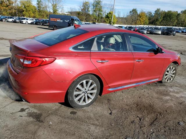 Photo 2 VIN: 5NPE34AF2HH452022 - HYUNDAI SONATA SPO 