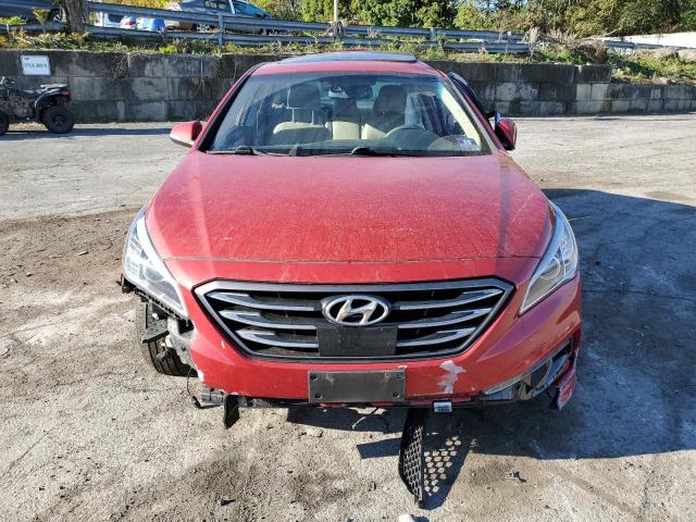 Photo 4 VIN: 5NPE34AF2HH452022 - HYUNDAI SONATA SPO 