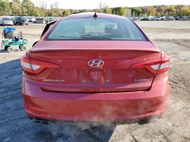 Photo 5 VIN: 5NPE34AF2HH452022 - HYUNDAI SONATA SPO 