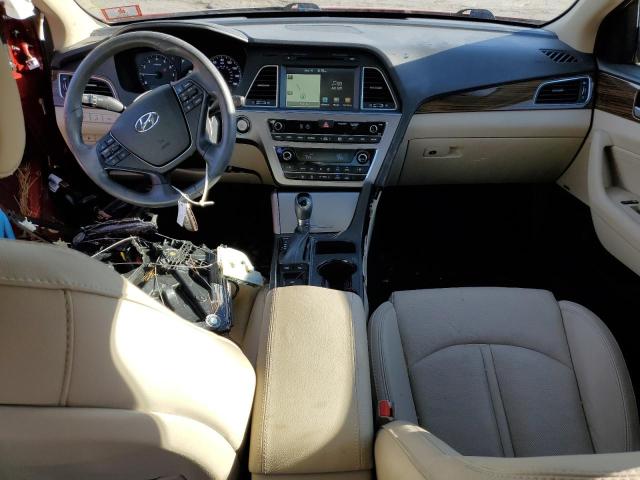 Photo 7 VIN: 5NPE34AF2HH452022 - HYUNDAI SONATA SPO 