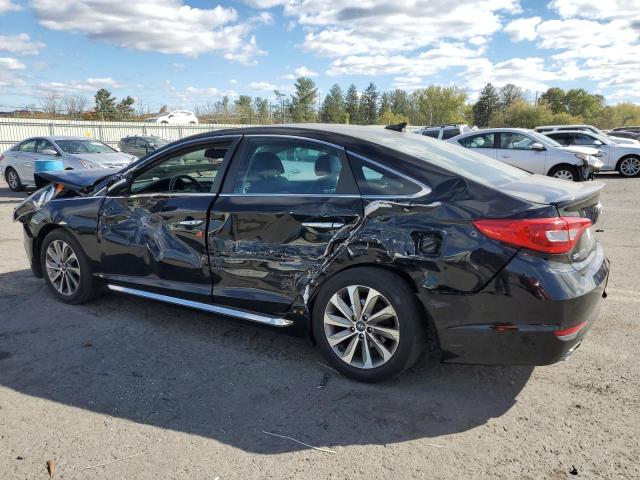 Photo 1 VIN: 5NPE34AF2HH454806 - HYUNDAI SONATA SPO 