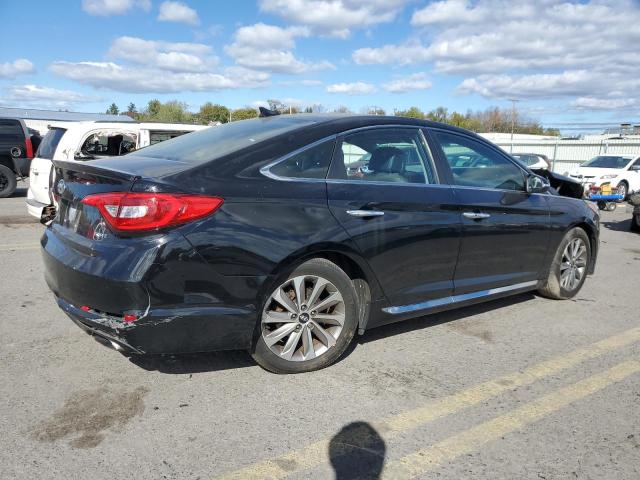 Photo 2 VIN: 5NPE34AF2HH454806 - HYUNDAI SONATA SPO 