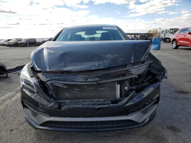 Photo 4 VIN: 5NPE34AF2HH454806 - HYUNDAI SONATA SPO 