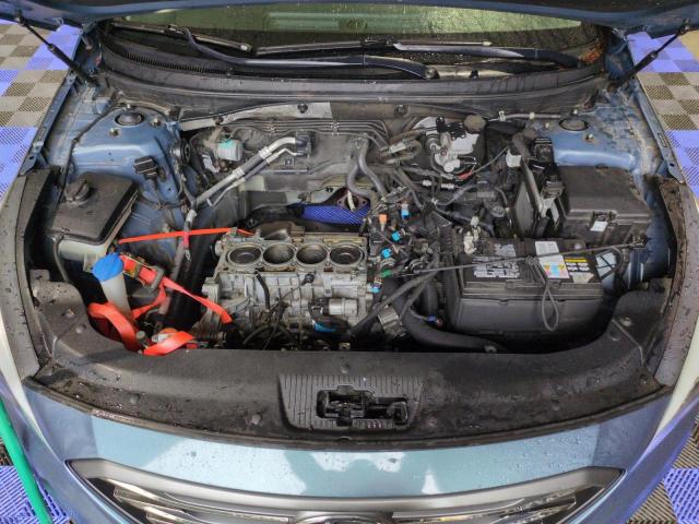 Photo 10 VIN: 5NPE34AF2HH458449 - HYUNDAI SONATA SPO 