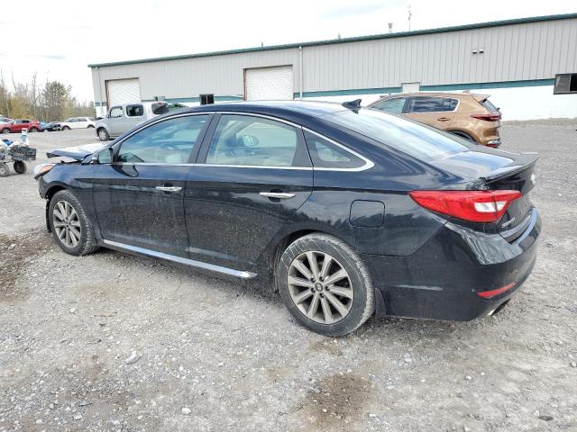 Photo 1 VIN: 5NPE34AF2HH458807 - HYUNDAI SONATA 