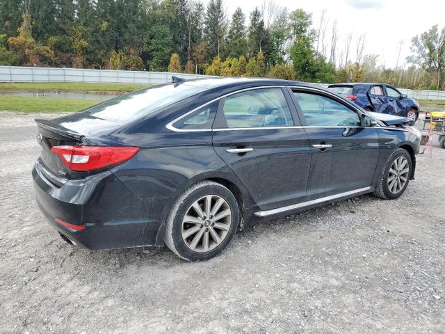 Photo 2 VIN: 5NPE34AF2HH458807 - HYUNDAI SONATA 