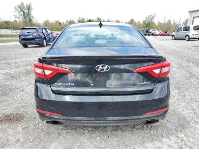 Photo 5 VIN: 5NPE34AF2HH458807 - HYUNDAI SONATA 