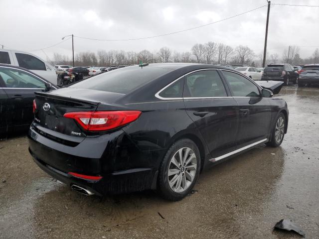 Photo 2 VIN: 5NPE34AF2HH459035 - HYUNDAI SONATA SPO 