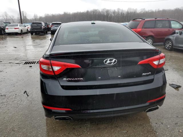 Photo 5 VIN: 5NPE34AF2HH459035 - HYUNDAI SONATA SPO 